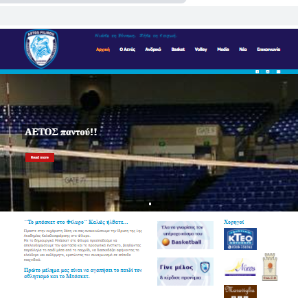 netdevelop εργο aetosfilirou